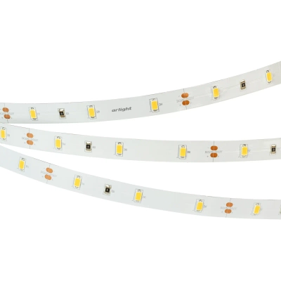 Лента ULTRA-5000 12V Cool 8K (5630, 150 LED, LUX) (Arlight, 12 Вт/м, IP20)