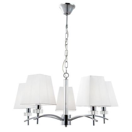 Люстра подвесная Arte Lamp Kensington A4098LM-5CC
