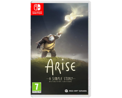 Arise: A Simple Story - Definitive Edition (NS) NEW