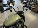 Harley-Davidson Street Bob, 2021