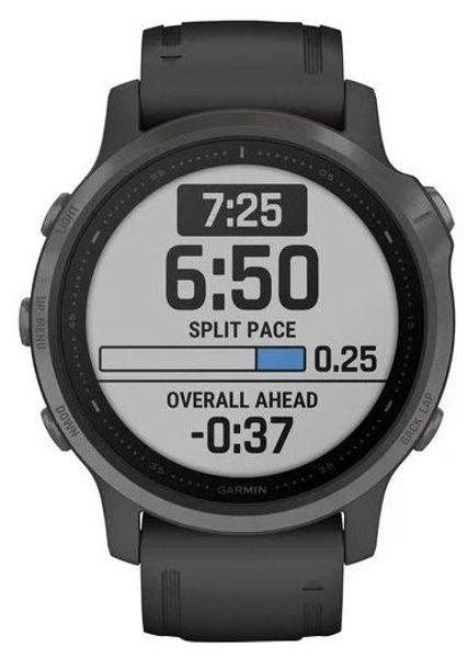 Часы Garmin Fenix 6S Sapphire DLC