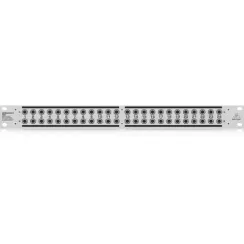 Behringer PX3000 - Симметричная многофункциональная коммутационная панель с 48 портами и 3 режимами