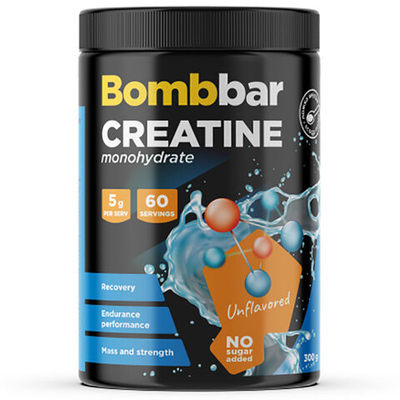 Bombbar Creatine (300 гр.) [M]