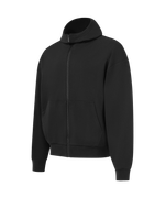 Худи на молнии JOGEL Power Inside Zip Hoodie Relaxed Fit, черный