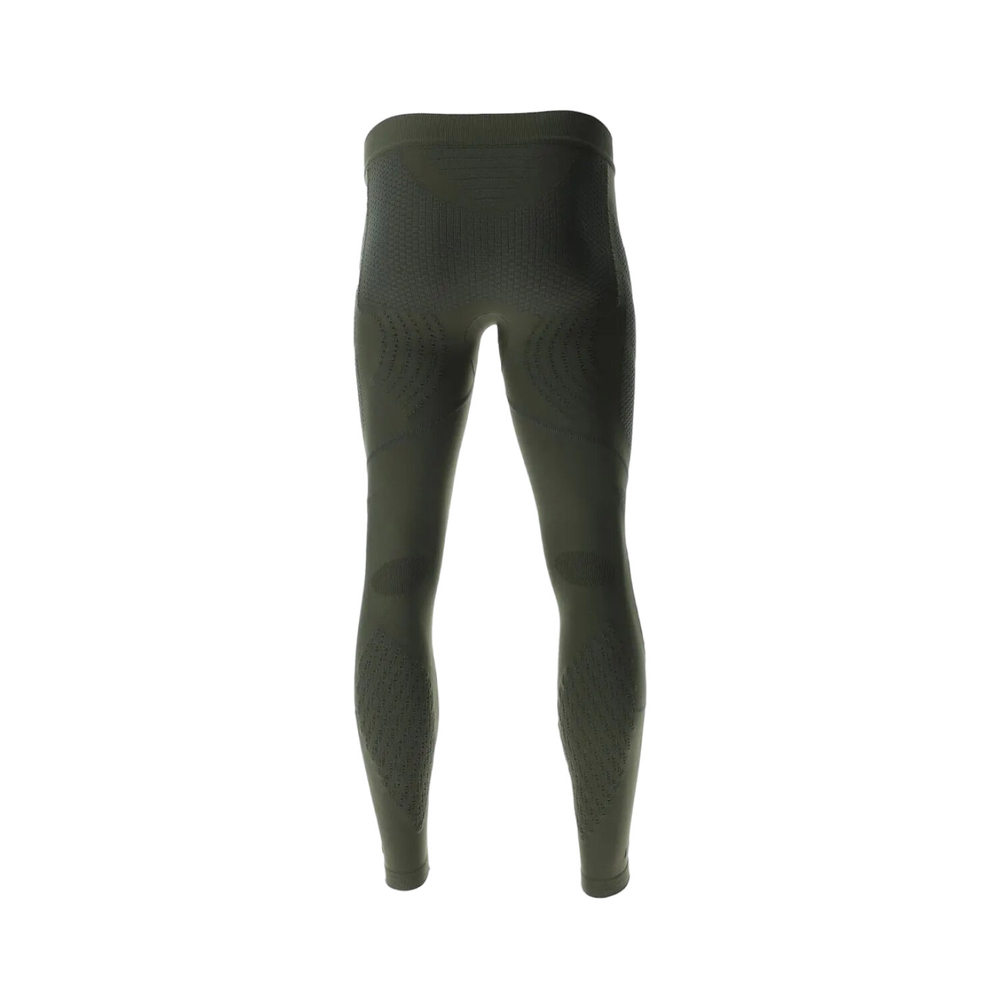 Кальсоны женские UYN Ambityon Defender Uws Long Tactical Green/Anthracite