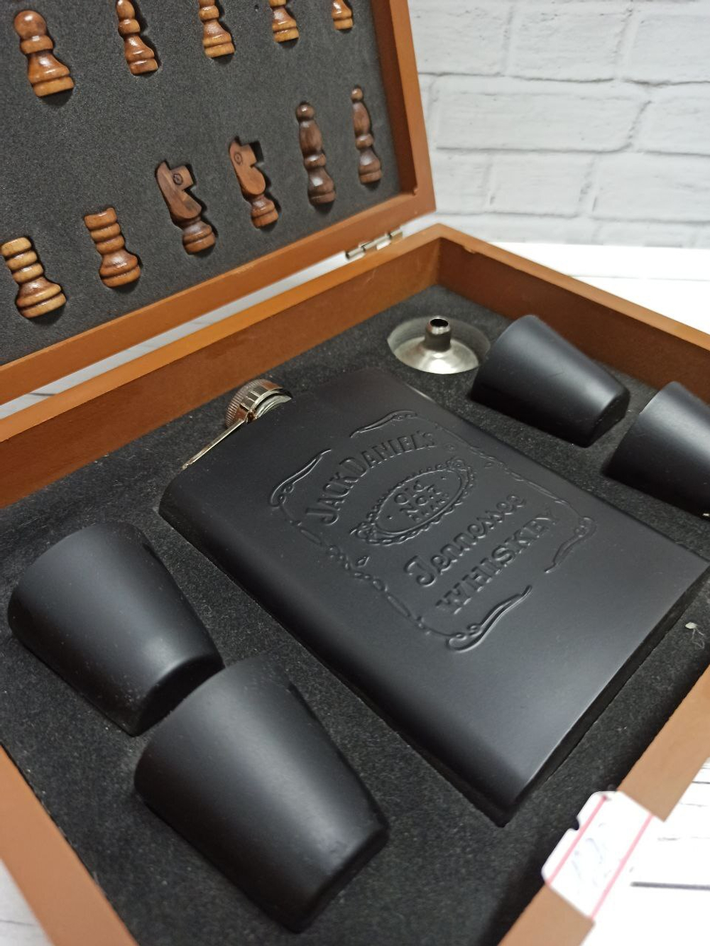 ПОДАРОЧНЫЙ НАБОР Jack Daniels