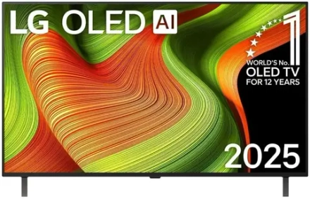 Телевизор LG OLED48B5RLA.ARUG