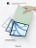 Чехол книжка для iPad Air 13" M2 / Pro 12,9" (3,4,5,6 gen) Gurdini Milano Series Pistacho