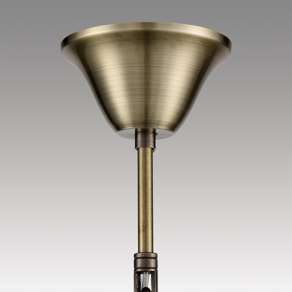 Подвесная люстра Lumion LINN 8190/8