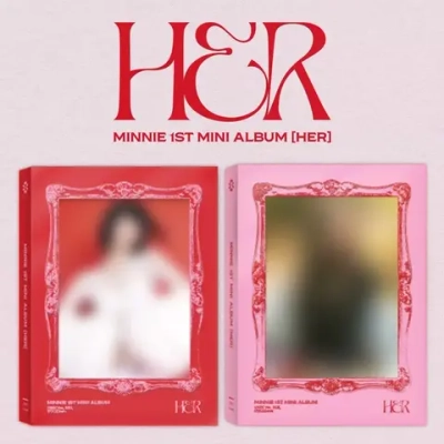 Альбом MINNIE (G)I-DLE - HER