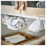 Контейнер IKEA 365+, Стекло, 1,8 л