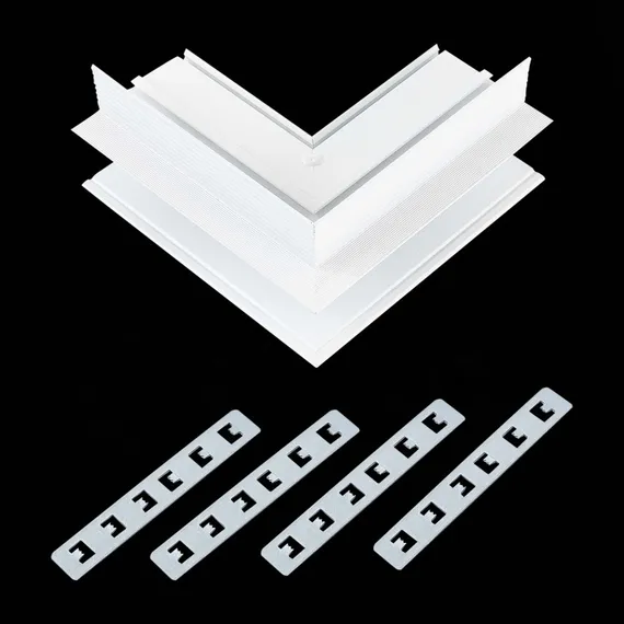Соединитель угловой Skyline 48 ST007.559.12 ST Luce