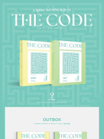 Альбом Ciipher - THE CODE 3rd Mini Album RANDOM Version