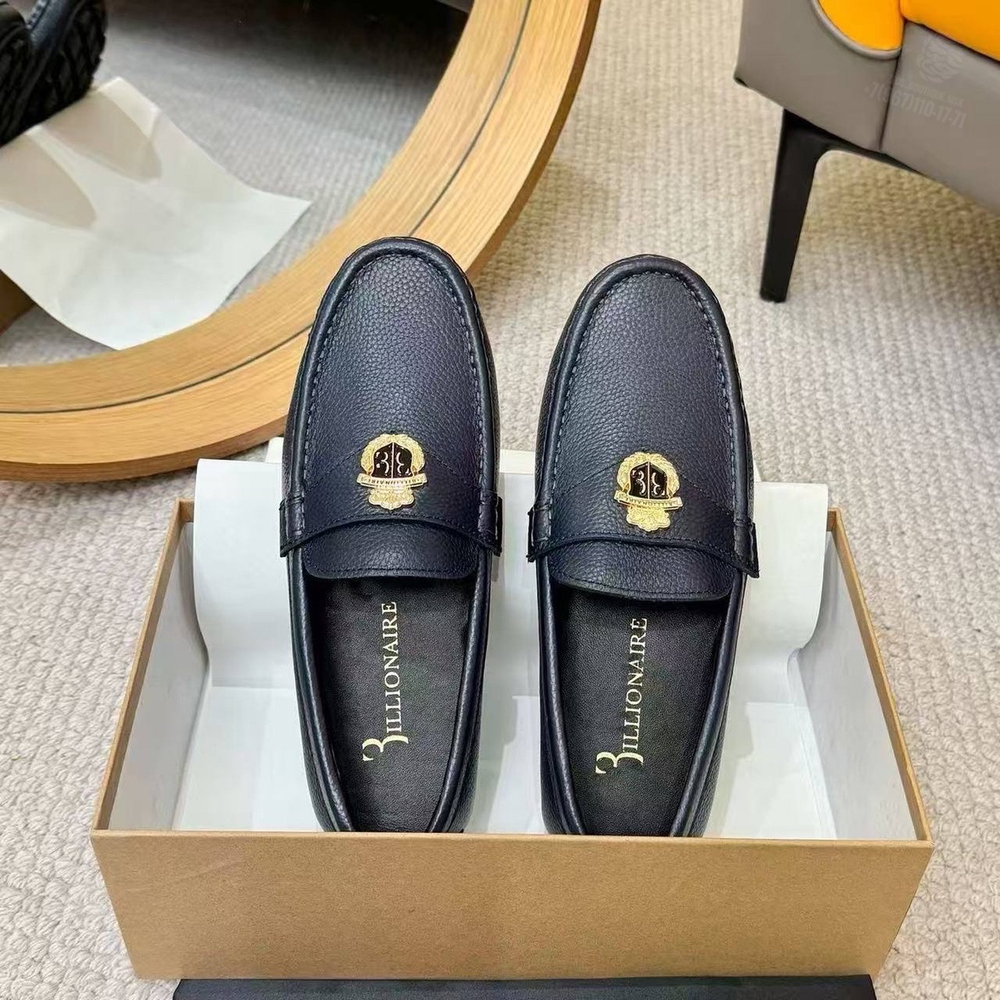 Мокасины Billionaire