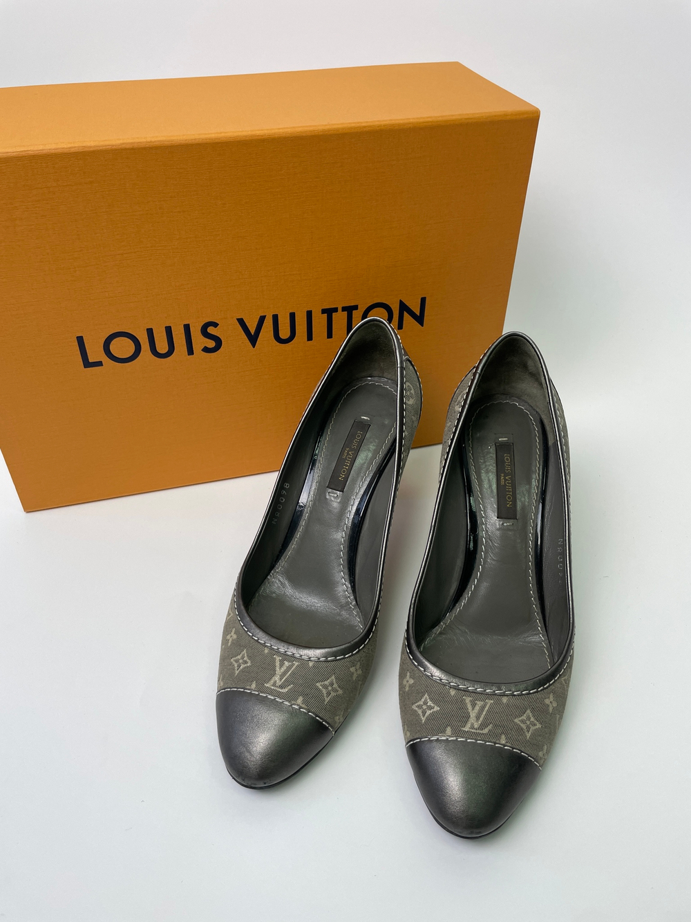 Туфли Louis Vuitton