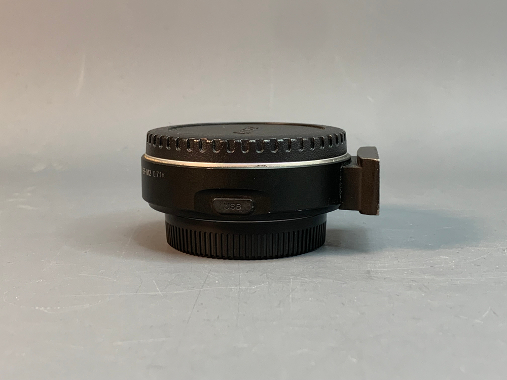 Viltrox EF-M2 (MFT-Canon EF)