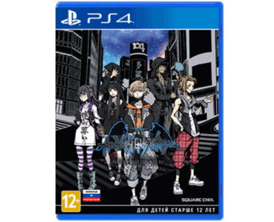 NEO: The World Ends with You (PS4) NEW