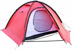 Палатка Talberg Space Pro 3 Red [TLT-022R]