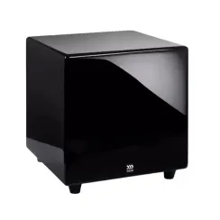 Morel Sub 10X Black
