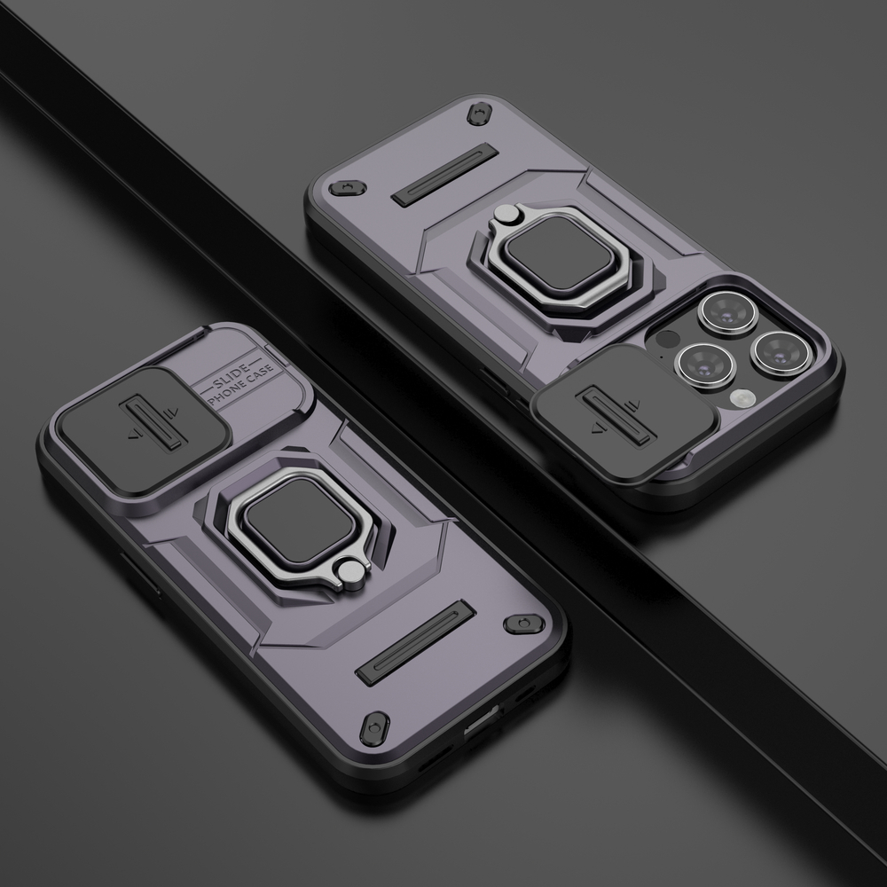 Противоударный чехол Knight Case для iPhone 15 Pro