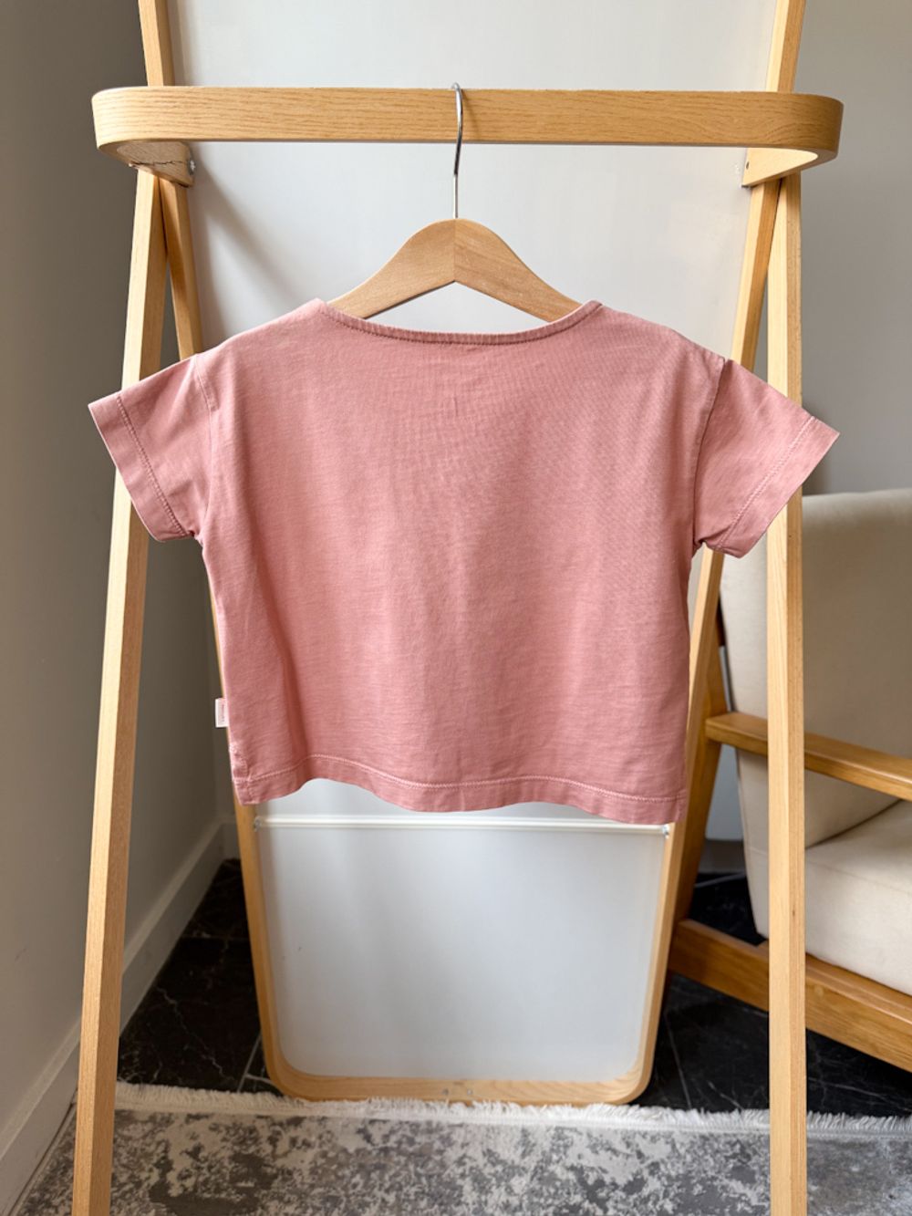 Хлопковая футболка Tinycottons, 98