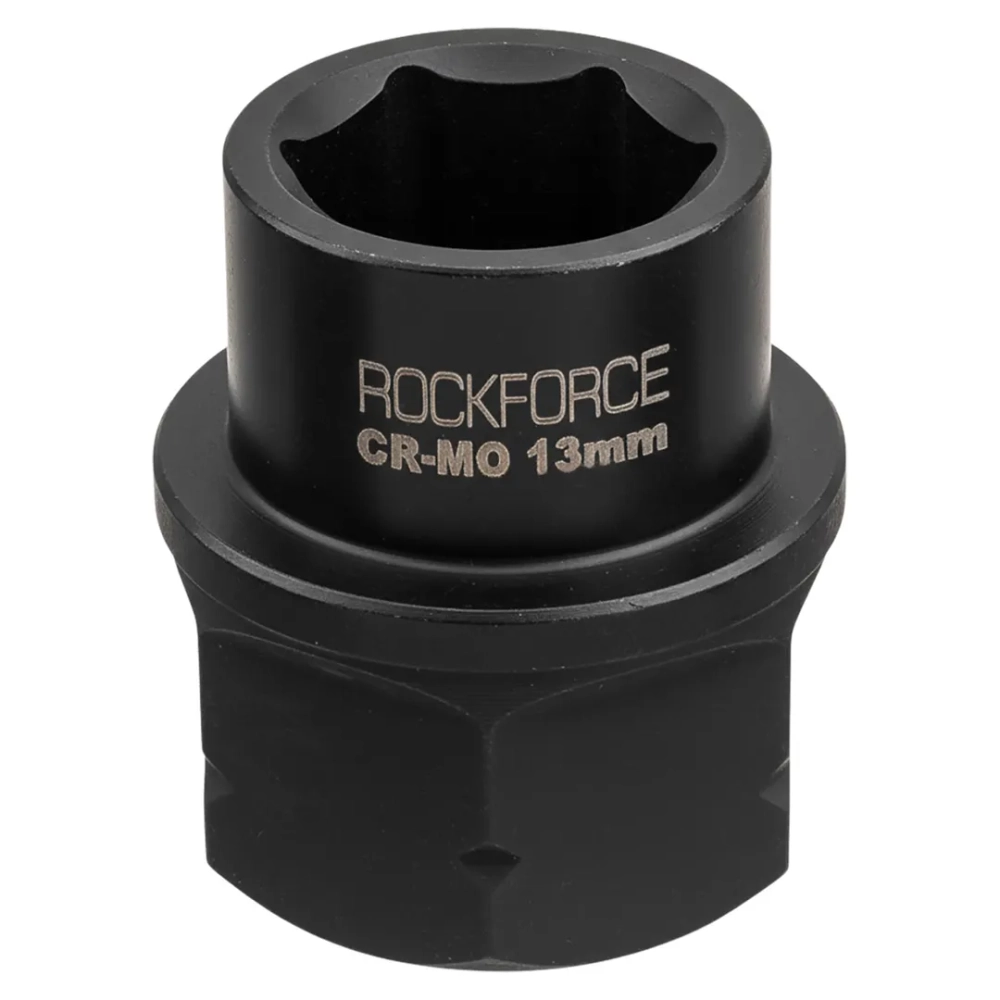Головка ударная 1/2'', 13мм RockFORCE RF-44513BV30