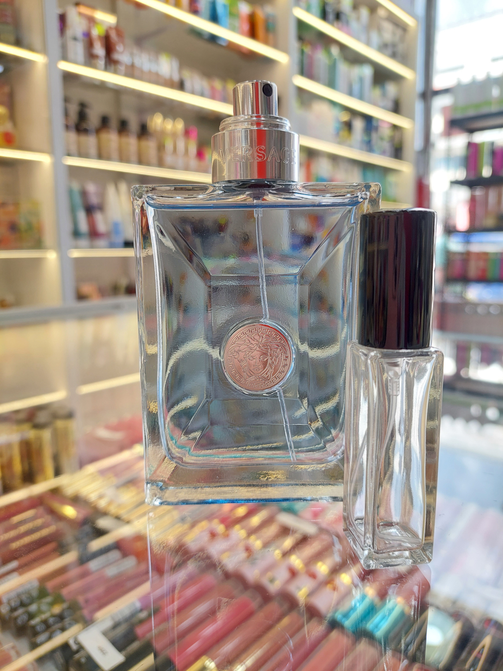 Мужской аромат Versace Pour Homme туалетная вода