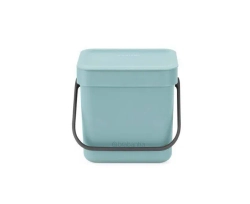 Brabantia Контейнер для мусора Sort & Go 3 л мятный EAN 8710755209826