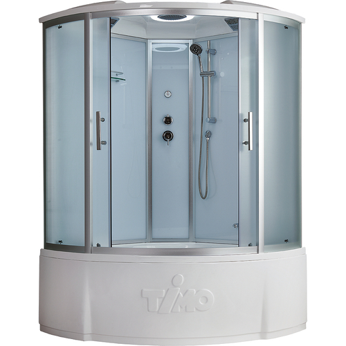 Душевой бокс Timo Standart 135x135 T-6635 S F без гидромассажа
