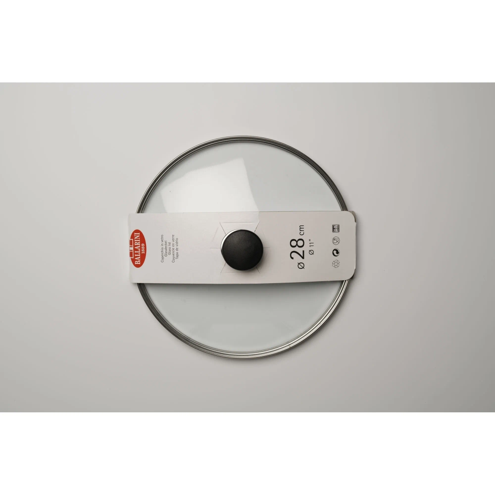 Ballarini Стеклянная крышка 20 см. 334F02.20