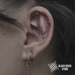 Double Titanium Chain