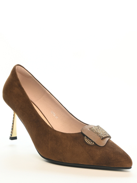 Туфли женские Ascalini G2473