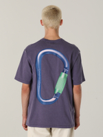 Мужская Футболка Carabiner