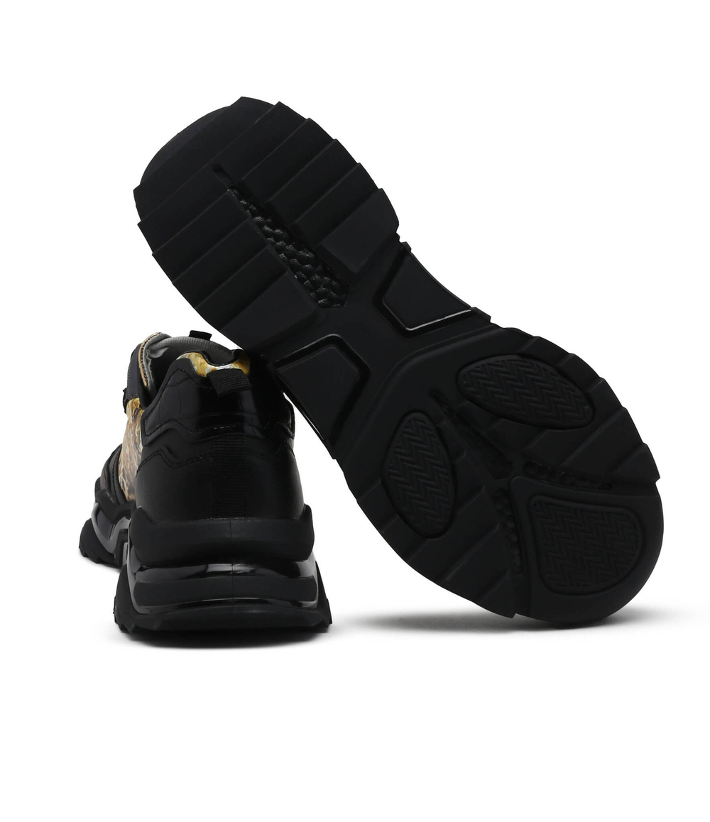 Кроссовки MASSA Guess - черный(FM7MSS FAP12)