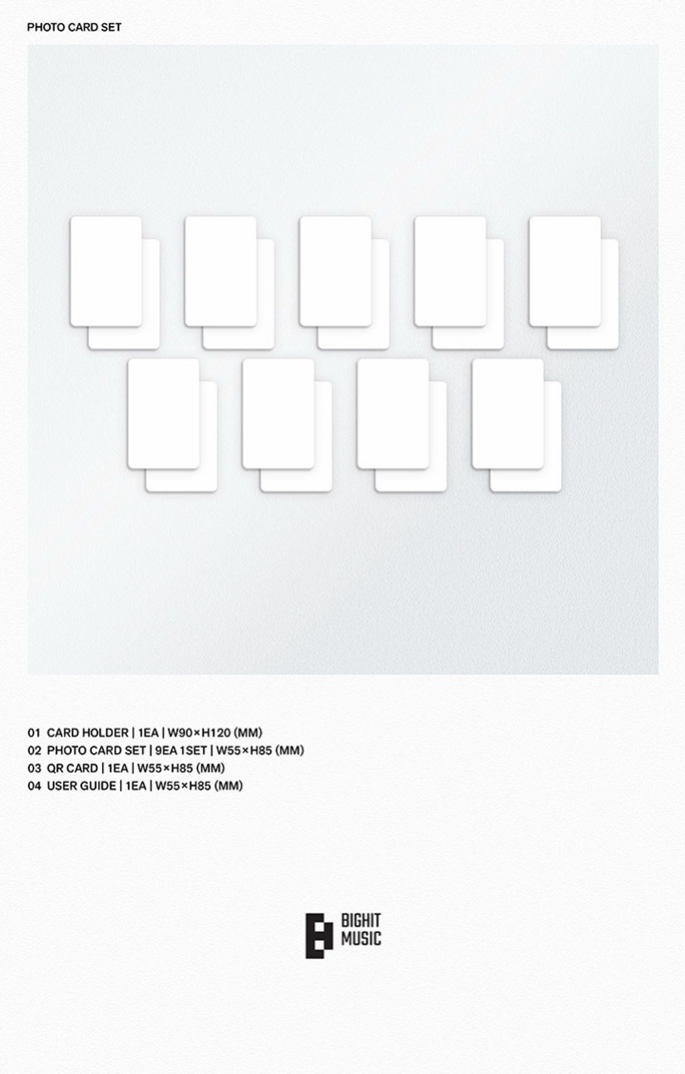 Альбом BTS - [ARIRANG] (Weverse Albums ver.)
