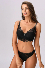 Трусики LP3046 Oleve (nero черный XL)