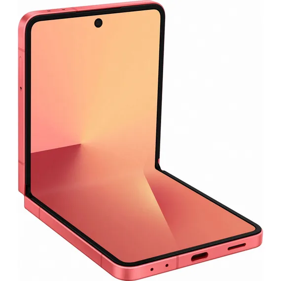 Samsung Galaxy Z Flip7 12/512 ГБ Coralred (Коралловый)