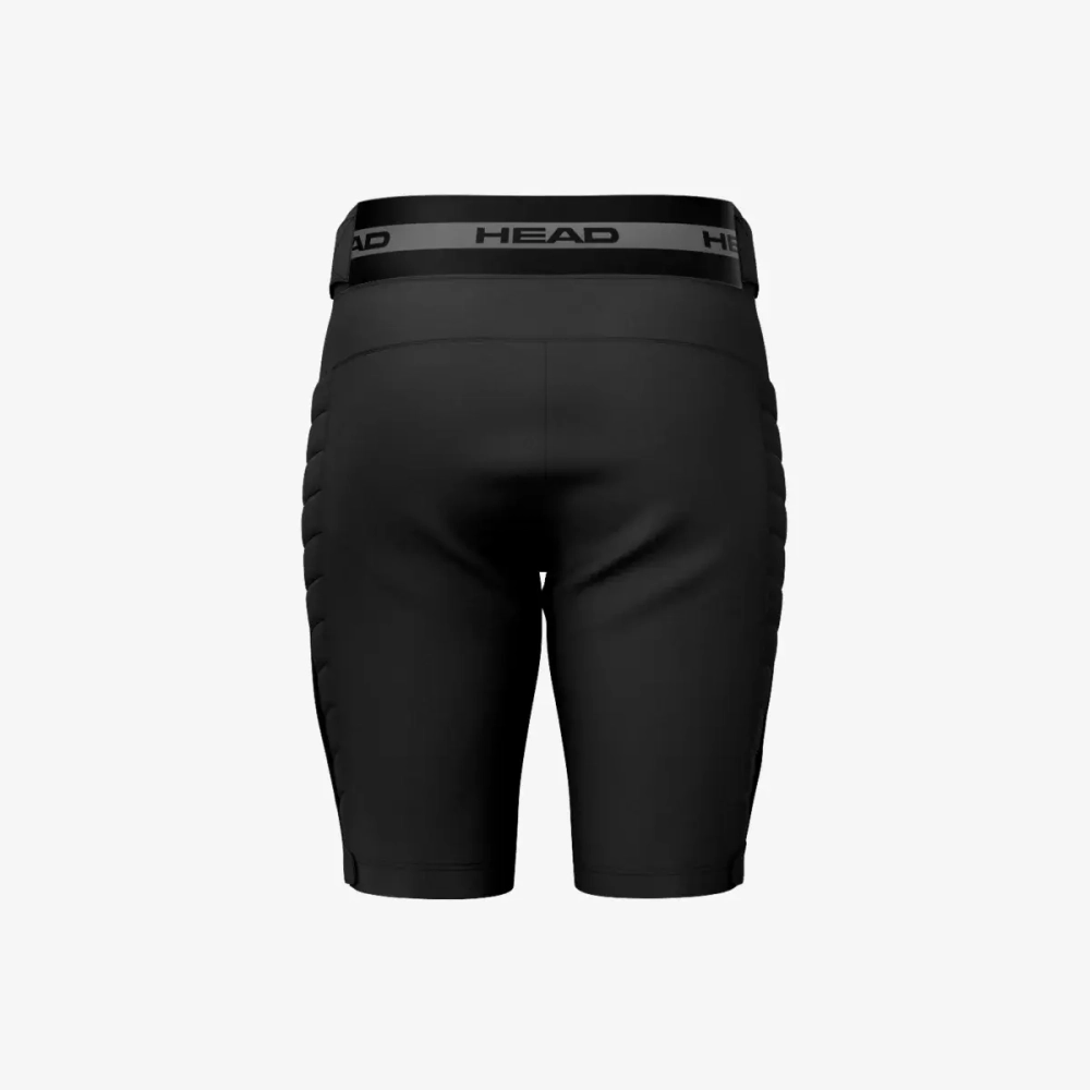 HEAD шорты-самосбросы юниорские 826524 RACE Shorts Junior BK