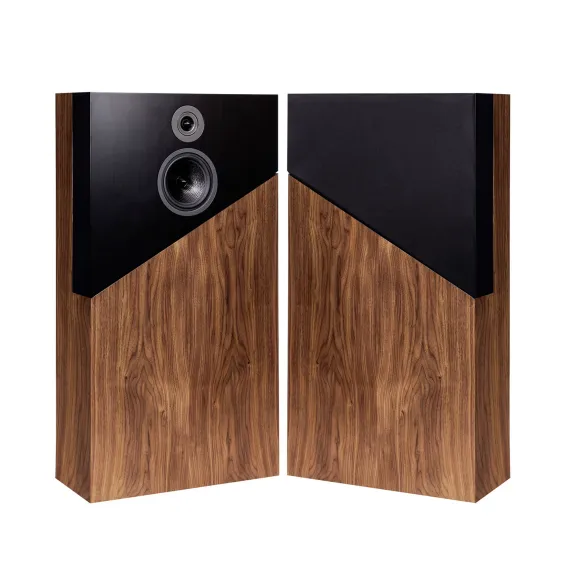 Davis Acoustics THE WALL Walnut