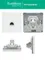Розетка компьютерная RJ45, кат. Systeme Electric ArtGallery Белый GAL000186