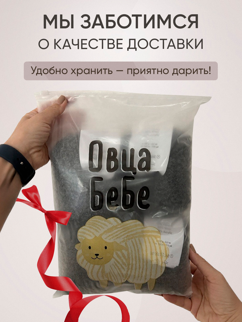 Пряжа для вязания Буклированная Alpaca Bukle, цвет морковный (100гр - 1шт) букле
