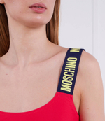 Топ бикини Moschino Swim - красный(5710 4901)