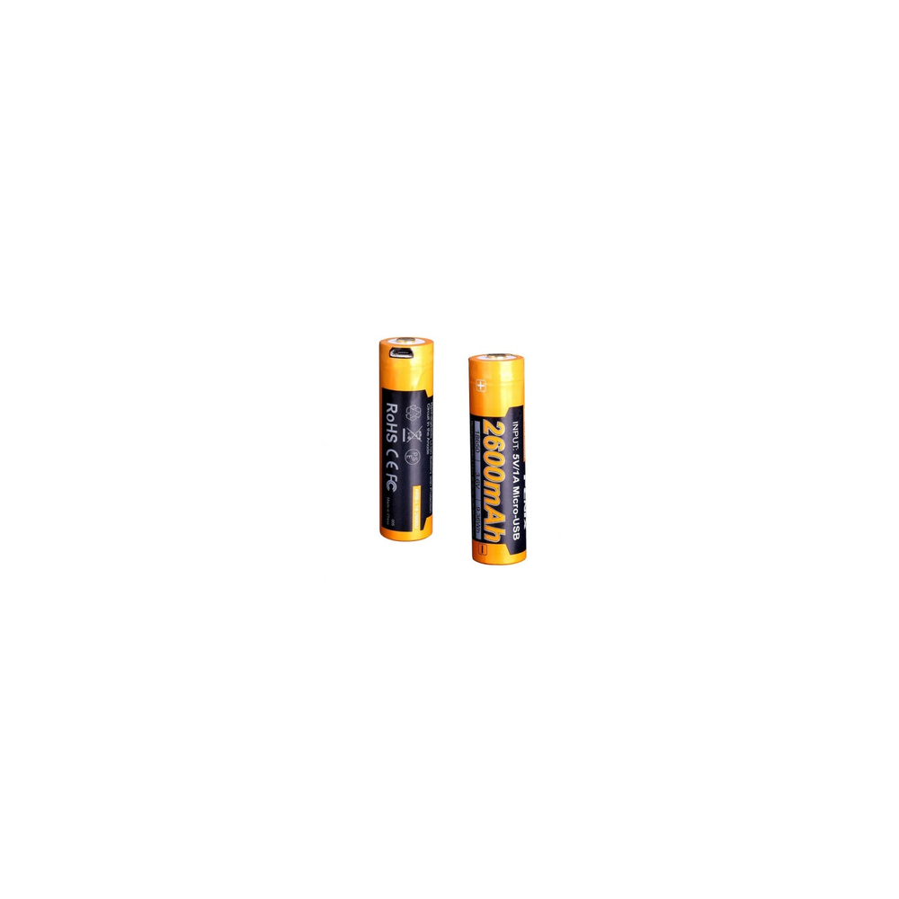 Аккумулятор Fenix ARB-L18-2600U 18650