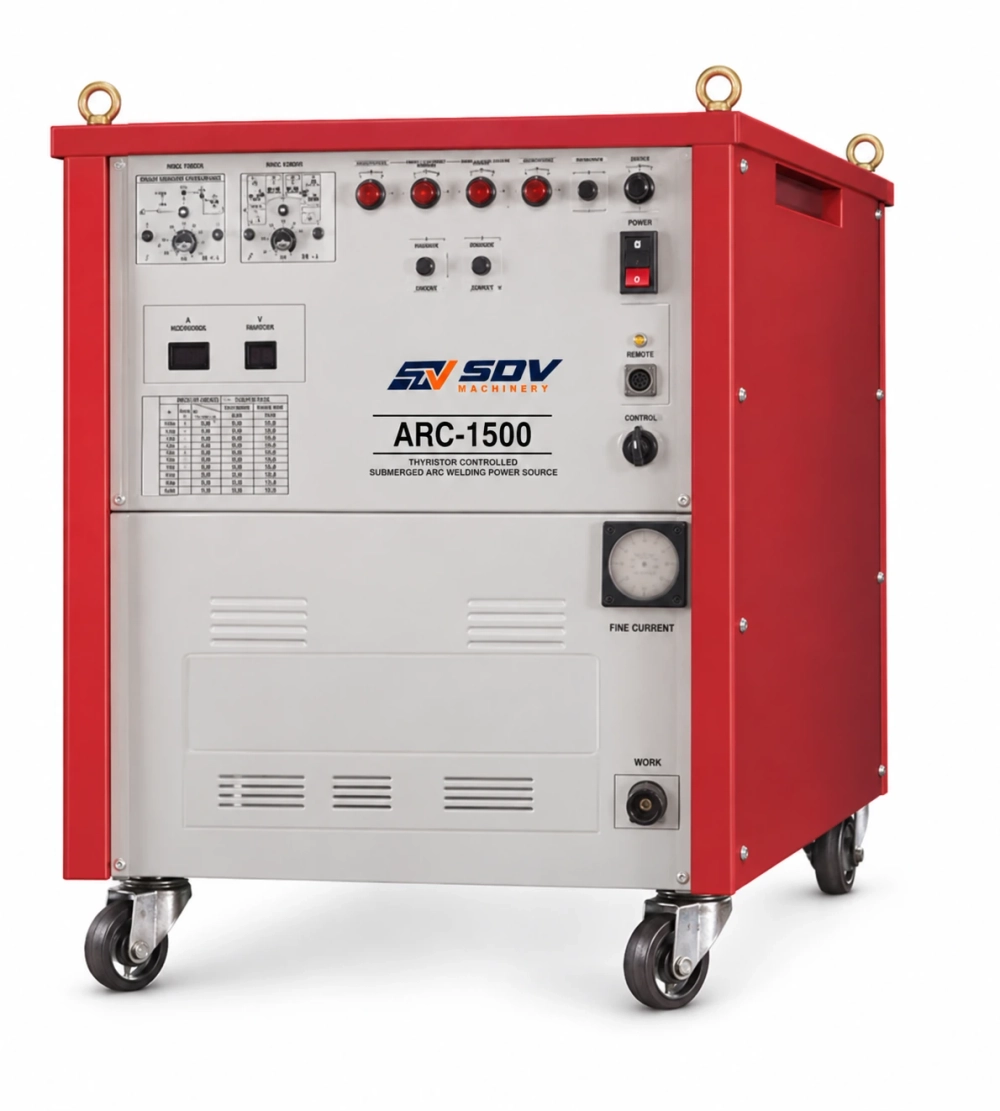 Сварочная установка SDV-ARC-1500