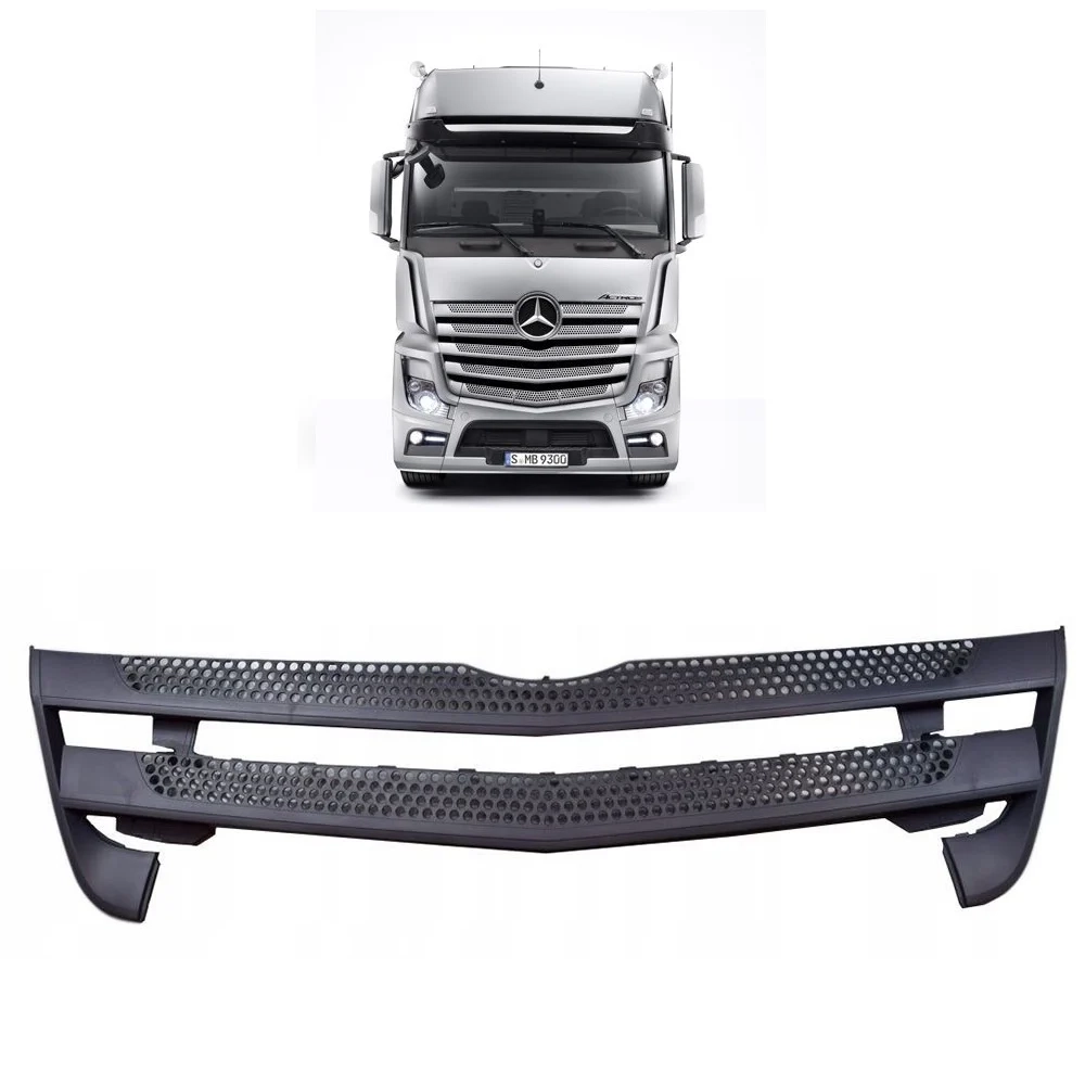 Решетка радиатора Mercedes Actros MP4 MP5 Arocs