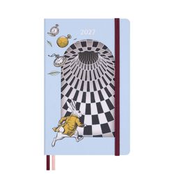Ежедневник Moleskine Limited Alice in Wonderland Large (DHAL12DC3Y27)