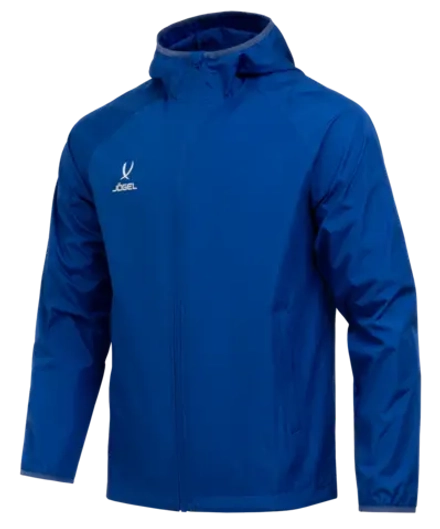 Куртка ветрозащитная CAMP Rain Jacket, синий