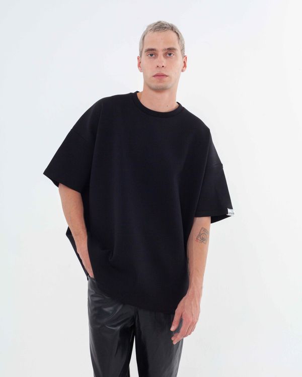 Футболка 22FW01 Черная - фото 13
