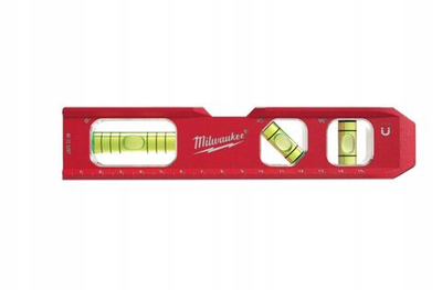 Магнитный уровень Billet Torpedo, Milwaukee 4932459097