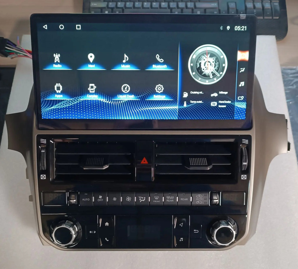 Установочный комплект для LEXUS GX 400/460 2010-2019  KUBERG ZH-L1120